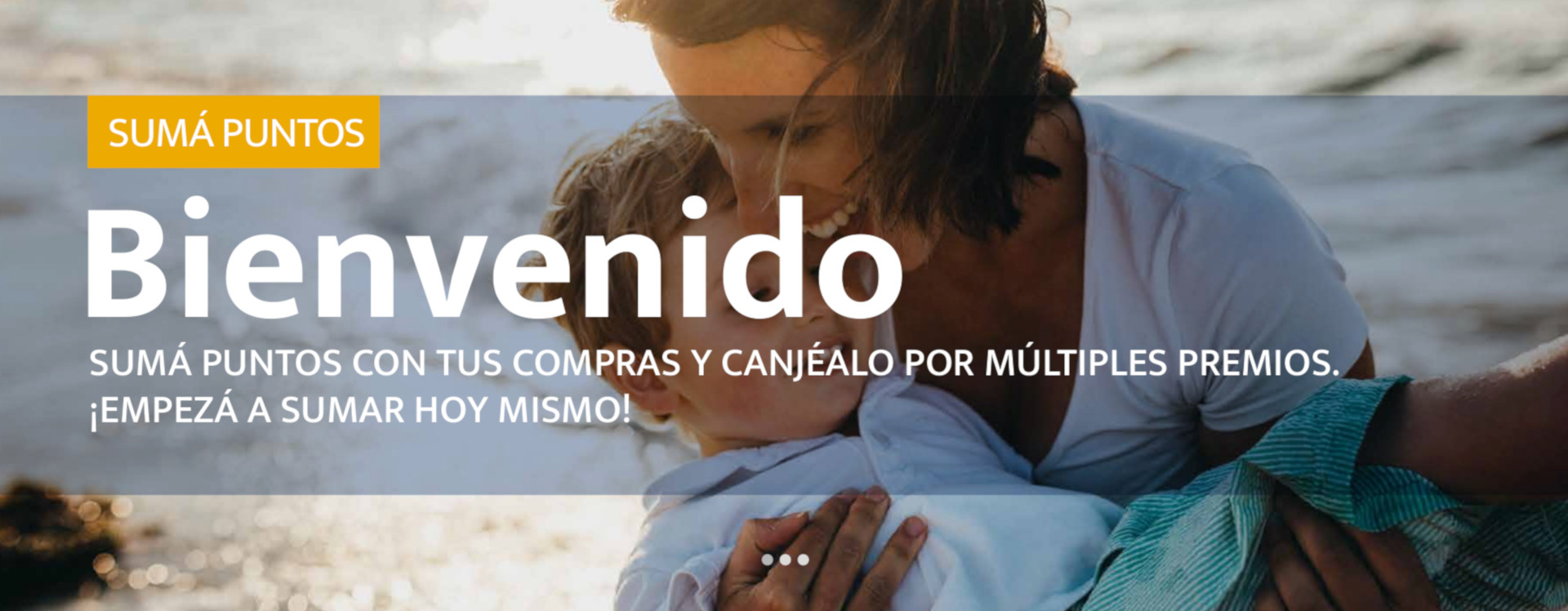 Bienvenido